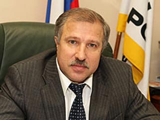 Эдуард Худайнатов назначен президентом "Роснефти" на три года