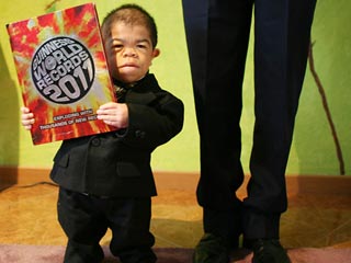 В Колумбии найден самый маленький человек в мире