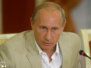 Российский премьер Владимир Путин встретился в понедельник в Сочи с членами Международного дискуссионного клуба "Валдай", который по сути занимается созданием имиджа России за рубежом