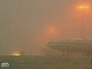 Синоптики столичного Гидрометеобюро ожидают этой ночью туман над московским регионом, который может "провисеть" до 07:00 мск