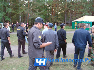 В ГУВД Челябинской области после массовой драки на рок-фестивале "Торнадо" в Миассе проведена служебная проверка
