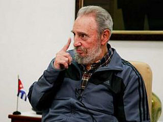 Лидер кубинской революции Фидель Кастро в интервью корреспонденту американского журнала The Atlantic Джеффри Голдбергу указал на неработоспособность кубинской экономической модели