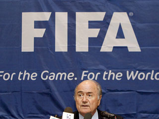 Международная федерация футбола (ФИФА) должна найти возможность для поощрения команд, которые придерживаются атакующего стиля, заявил президент ФИФА Йозеф Блаттер