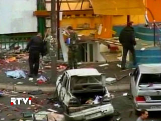 О подготовке теракта во Владикавказе, унесшего в четверг жизни 17 человек, могли знать местные жители