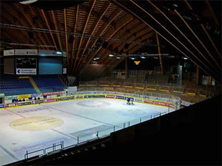 Стадион Vaillant Arena в Давосе