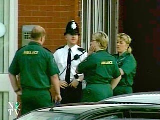 Британская полиция взяла на контроль психически больных людей, которые могут напасть на Бенедикта XVI