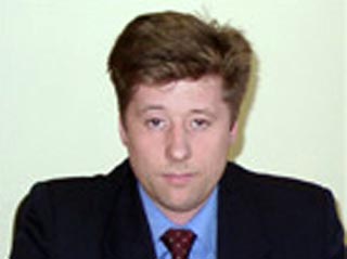 Главный федеральный инспектор в Новосибирской области аппарата полпреда президента РФ в Сибирском федеральном округе Вадим Головко