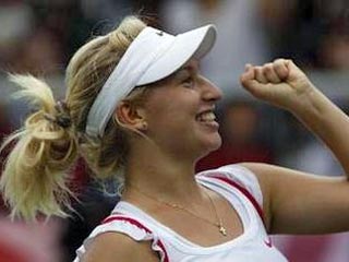 Теннисистка Дарья Гаврилова выиграла юниорский US Open