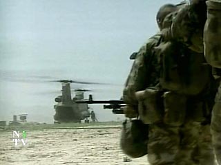 Британские солдаты возили героин из Афганистана армейскими самолетами, заподозрила военная полиция