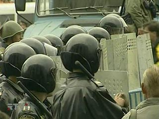 Милиция пресекла попытку ингушского погрома в Северной Осетии