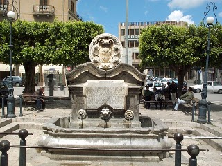 Три мощных взрывных устройства были обнаружены у фонтана и обезврежены в сицилийском городке Партинико, в окрестностях Палермо