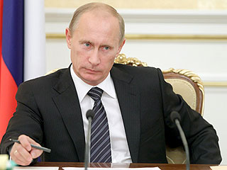 Путин обещал отменить эмбарго на экспорт зерна, но сроков не назвал