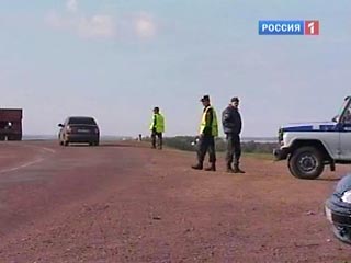 В Уфимском районе Башкирии в среду автомобиль врезался в троих военнослужащих
