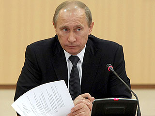 Путин одобрил новую стратегию развития СКФО