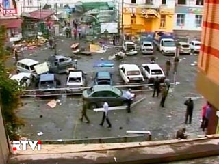 Число погибших в результате взрыва на рынке во Владикавказе выросло до 18