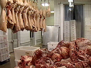 Россельхознадзор запрещает поставки мяса с 14 зарубежных предприятий