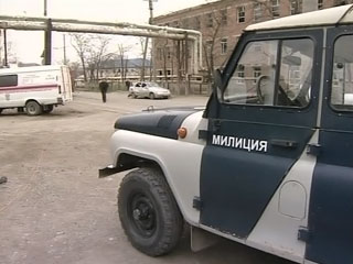 Офицер милиции расстрелян неизвестными возле приемного отделения одной из больниц в городе Каспийске (Дагестан)