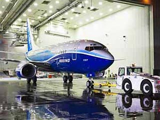 "Ростехнологии" и Boeing подписывают крупнейший контракт на поставку самолетов в Россию