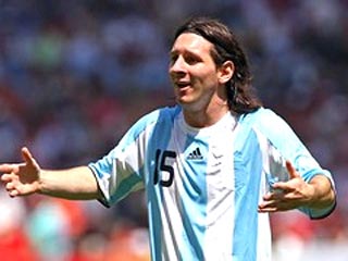 ргентина - главный экспортер футбольных талантов 