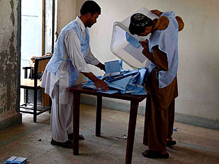 Выборы в Афганистане состоялись