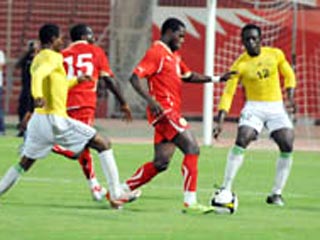 Виновник скандала вокруг матча Того - Бахрейн отправится за решетку