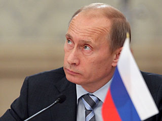 Председатель правительства РФ Владимир Путин в пятницу во время поездки в Якутию будет присутствовать при укладке последней плети железнодорожного полотна