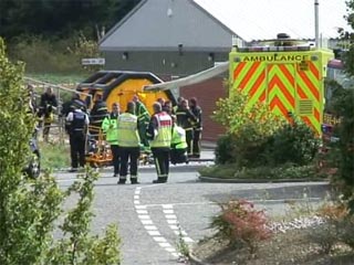 Британские интернет-самоубийцы превратили машину в газовую камеру