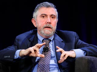 Пол Кругман рассказал Обаме про гнев богатых американцев