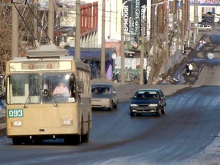 Прокуратура заинтересовалась изречениями Гитлера в пермских трамваях