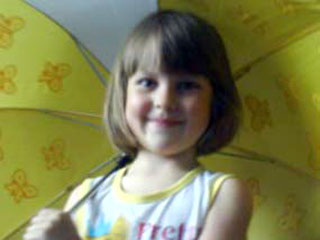 В Подмосковье в четверг утром обнаружена погибшей пятилетняя Лиза Фомкина, без вести пропавшая вместе со своей тетей больше недели назад