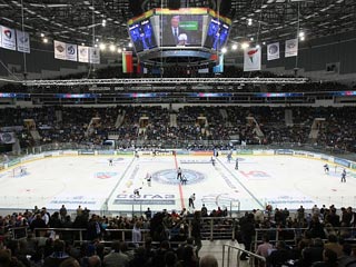 Минские болельщики установили абсолютный рекорд посещаемости матчей КХЛ