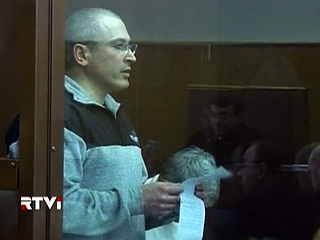 Ходорковский может отказаться от участия в прениях в Хамовническом суде