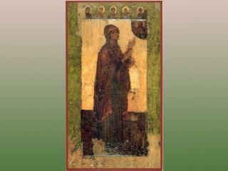 Древняя икона Торопецкой Божьей матери не вернулась в Русский музей