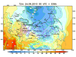 Россияне в последние дни уходящего сентября смогут насладиться солнечным теплом "бабьего лета". Синоптики прогнозируют возвращение теплой погоды на большей части территории страны