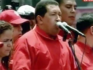 Президент страны и председатель Единой социалистической партии Венесуэлы (ЕСПВ) Уго Чавес, который стал протагонистом предвыборной борьбы, заявлял, что от результатов голосования "зависит судьба боливарианской революции"