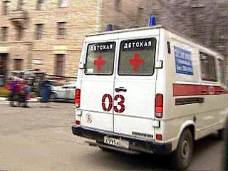 На северо-западе Москвы машина сбила ребенка 