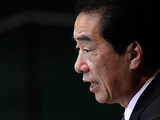 Премьер-министр Японии Наото Кан, выступая во вторник перед японскими журналистами, заявил, что Япония по-прежнему считает российские Южные Курилы своей территорией