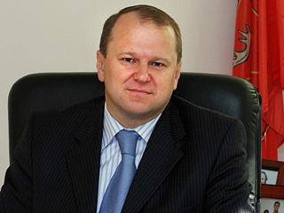 Николай Цуканов во вторник официально вступил в должность губернатора Калининградской области