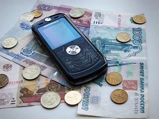 Россияне будут узнавать о долгах и оплачивать их по мобильникам и через банковские терминалы