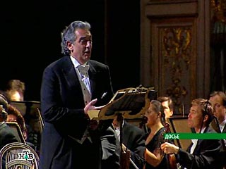 Пласидо Доминго уходит с поста директора Вашингтонской национальной оперы