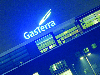 "Газпром" начал переговоры с нидерландской GasTerra о корректировке долгосрочного контракта на поставку газа
