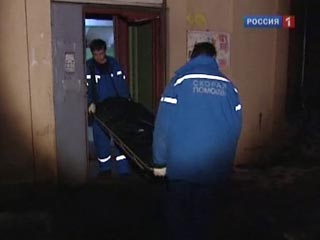 На севере Москвы в среду вечером застрелена женщина-предприниматель. Преступление совершено у дома 11, на улице Астрадамская