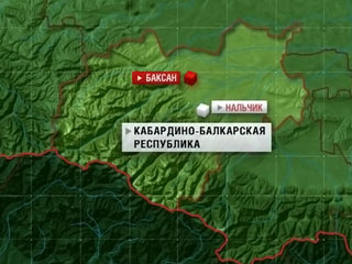 Взрыв прогремел в ночь на четверг в столице Кабардино-Балкарии Нальчике