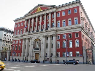 Первых официальных кандидатов на пост мэра Москвы объявят 2 октября