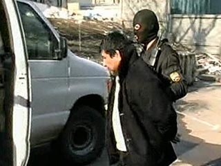 Полиция Азербайджана задержала объявленного в международный розыск грабителя, который участвовал в нападении на инкассаторов двухлетней давности