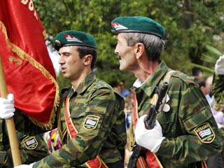 В Абхазии 30 сентября отмечают 17-ю годовщину независимости республики и победы в грузино-абхазской войне 1992-1993 годов, которую в этой республике называют Отечественной войной народов Абхазии