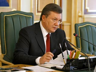 Янукович раскритиковал условия, выставленые ЕС для создания зоны свободной торговли с Украиной