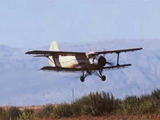 В Бурятии пропал легкий самолет-биплан Ан-2, на борту которого было семь человек, в том числе один ребенок