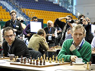 Шахматную Олимпиаду выиграли украинцы, Россия заняла второе место 
