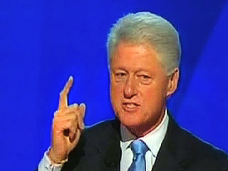 Экс-президент США Билл Клинтон призвал украинцев не бояться и проходить тестирование на ВИЧ/СПИД